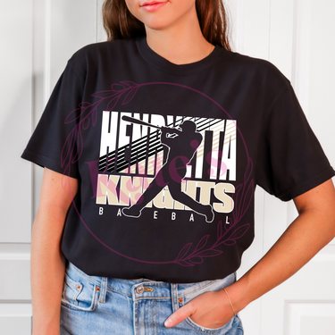 Knights Baseball Shirt